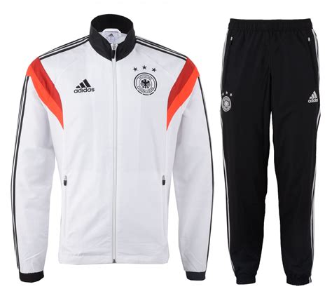 adidas trainingsanzug herren dfb|adidas trainersanzüge herren.